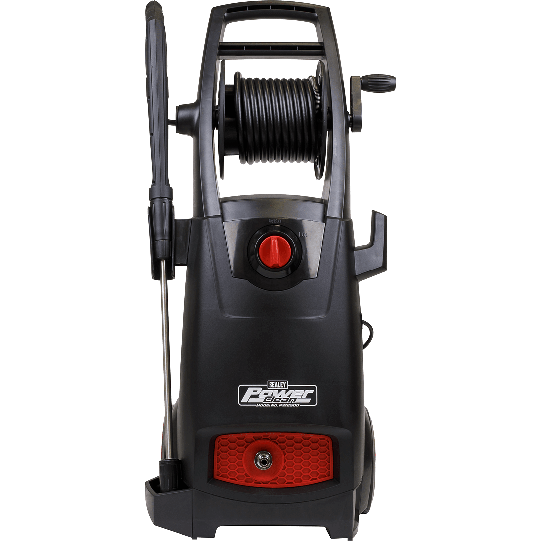 Sealey 170 Bar Pressure Washer 2500W motor 438L/hr flow rate PW2500