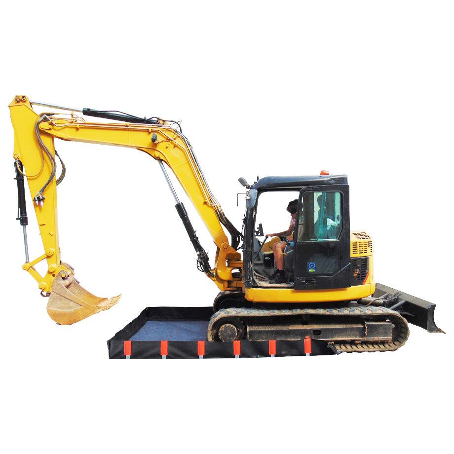 Romold EB5M Ground Protection Mat for EB5 Earth Berm