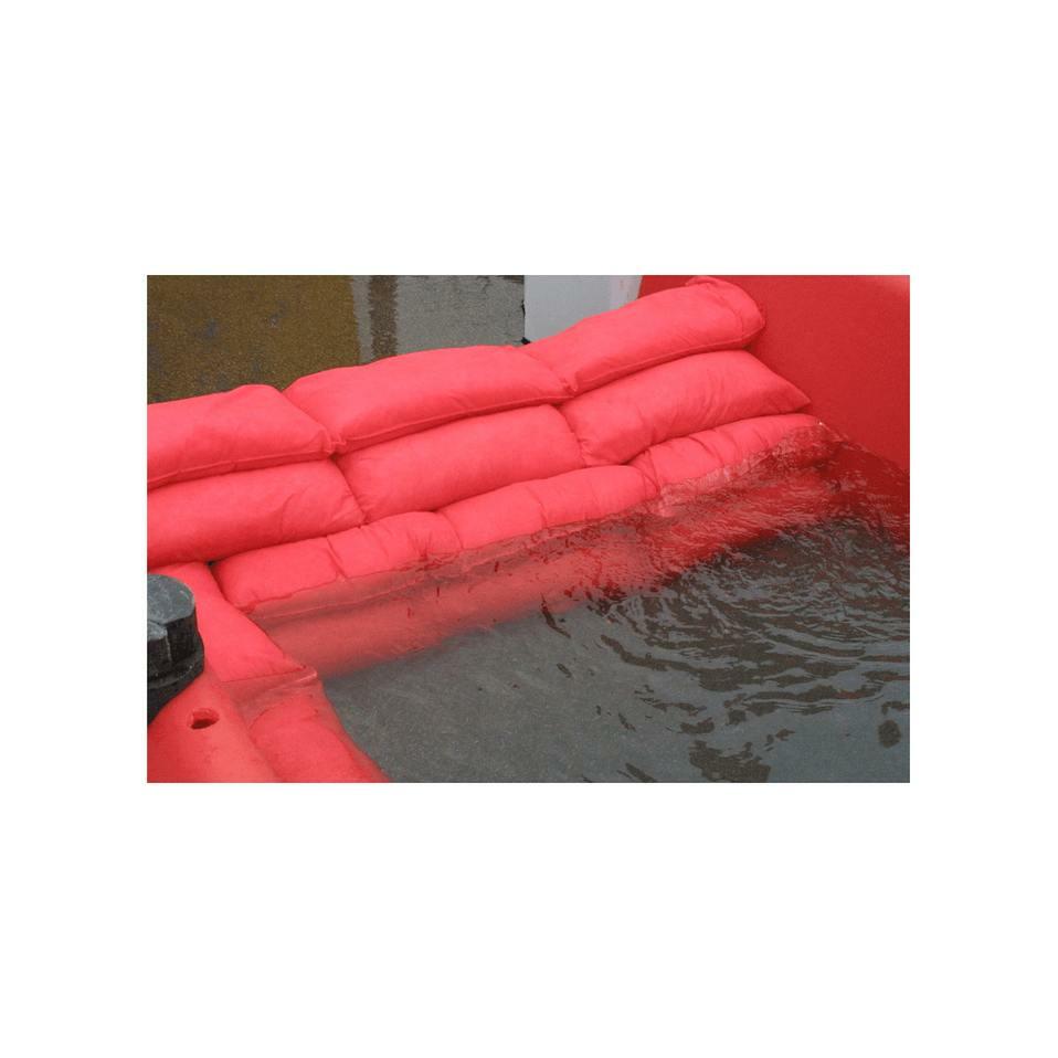 Hydro Temporary Flood Barriers And Flood Protection 8798