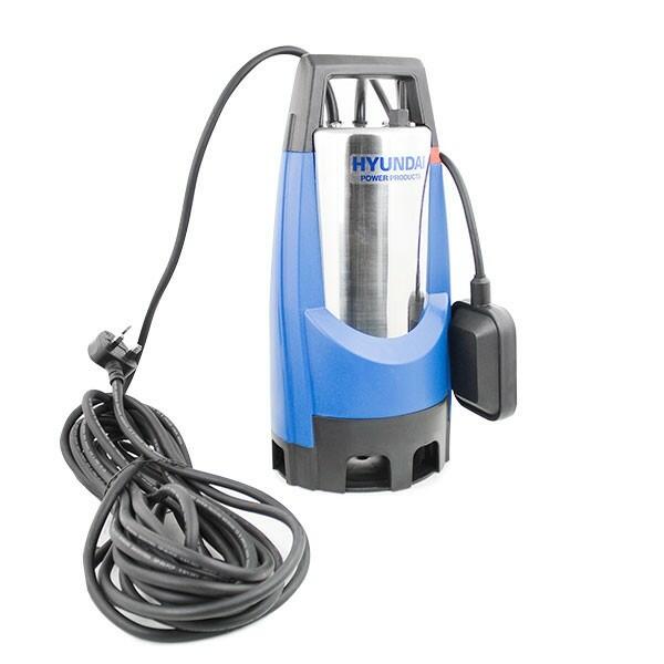 Stainless Steel Submersible Water Pump 850W