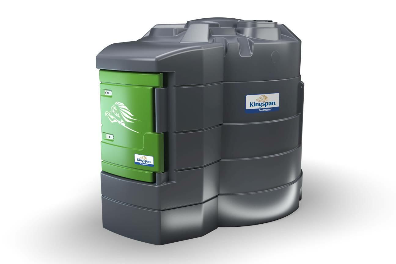 5000 litre Fuel Management System Titan
