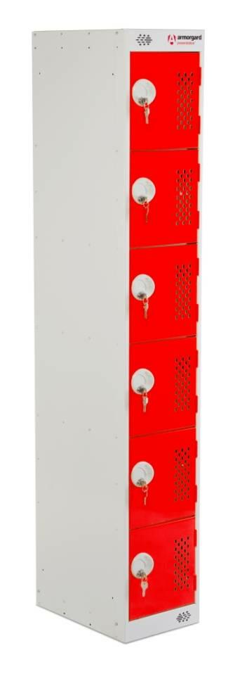 PWS6 PowerStation Secure powered locker