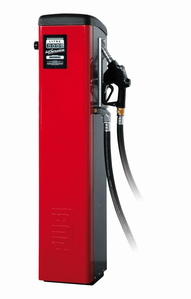 Piusi Self Service Diesel Transfer Pump