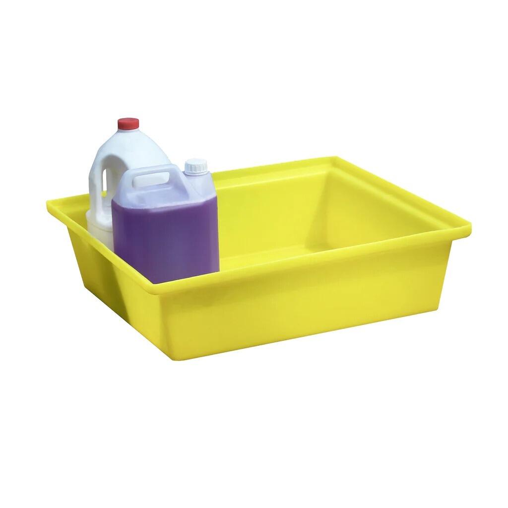 TTS Spill tray containers