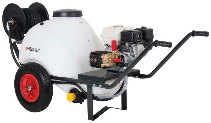 pressure washer
