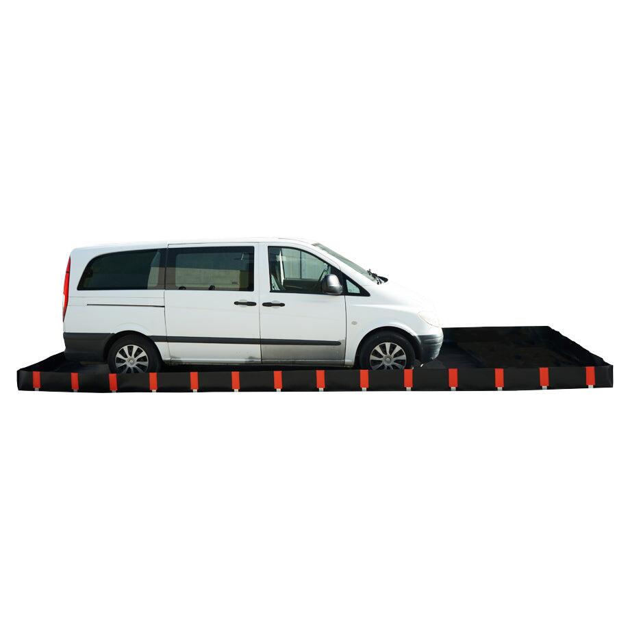 Romold EB7M Ground Protection Mat for EB7 Earth Berm - view 3