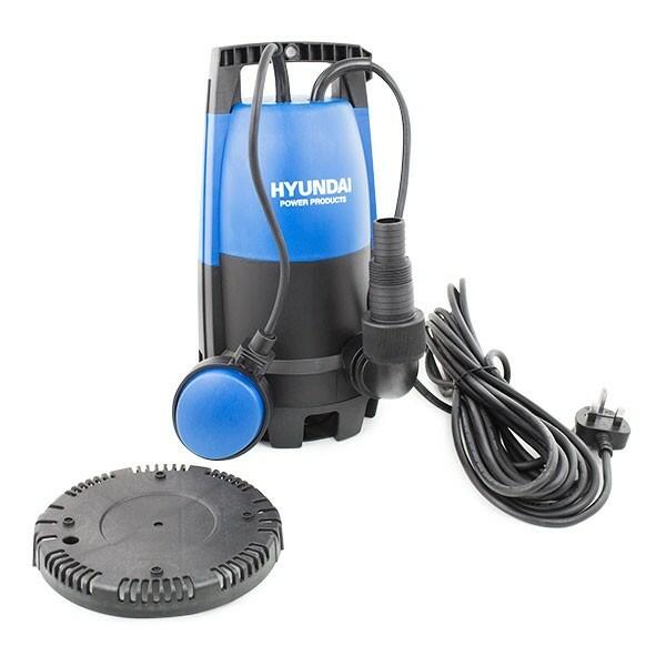 Electric Submersible water pump hysp400cd 01