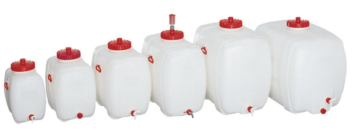 Cemo - 60L Beverage Tank - Food-Safe PE Polyethene