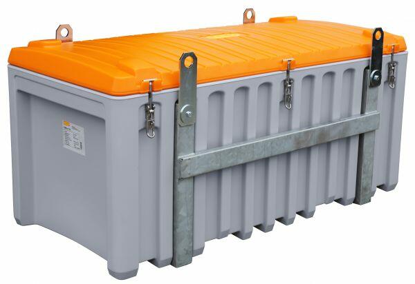Cemo CEMbox 750L for use with cranes
