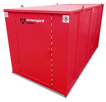 Flammable Storage Container Hazardous Material