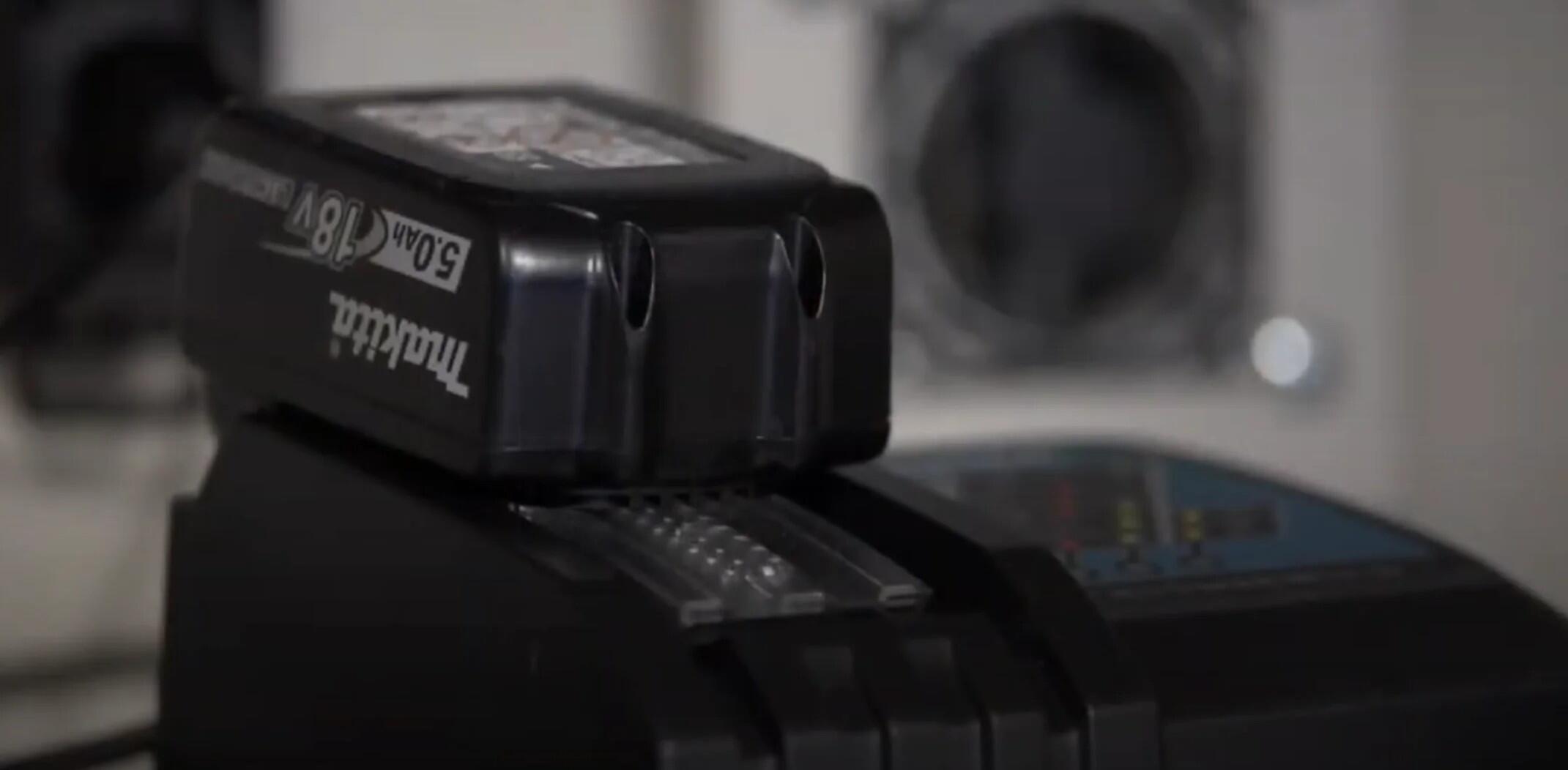 Lithium Battery Charger