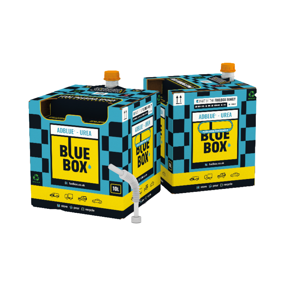 FuelBox AbBlue 10L