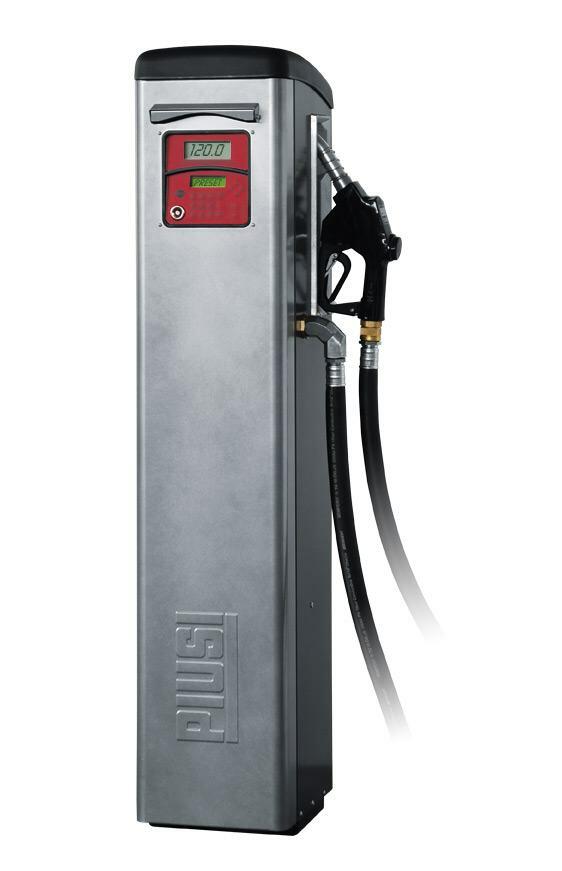 Piusi Self Service MC Fuel Management System
