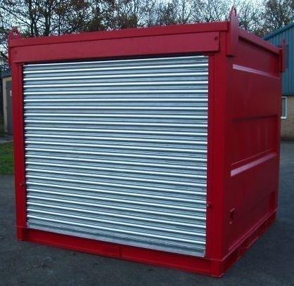 Container Tank