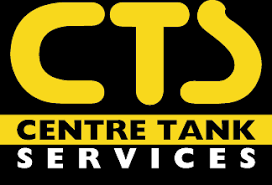 CTS - Centre Tank Services Logo