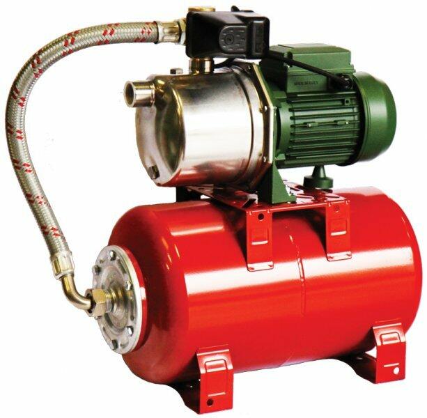 Sealand jexi122m 230v watyer pump booster system