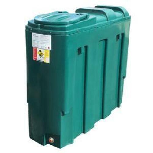 1000 litre Bunded oil tank centurion tank 3c tanks