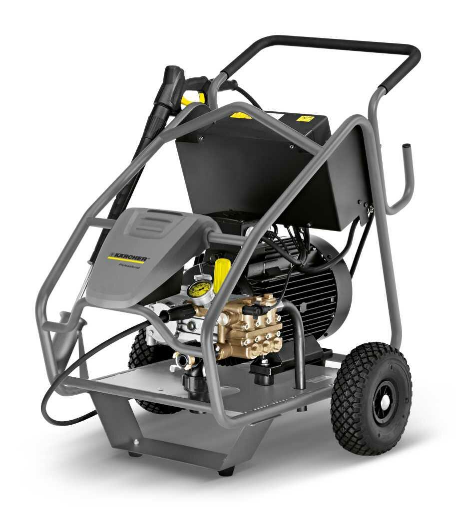 Ultra High Pressure Washer Cold Water Cage Trolley Washer 1367154 std 1