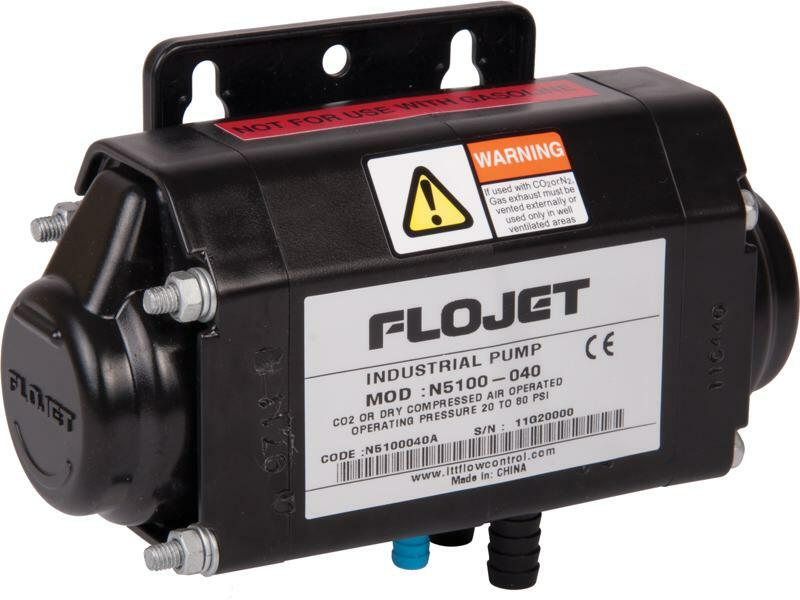 flojet air driven pump N5100 020