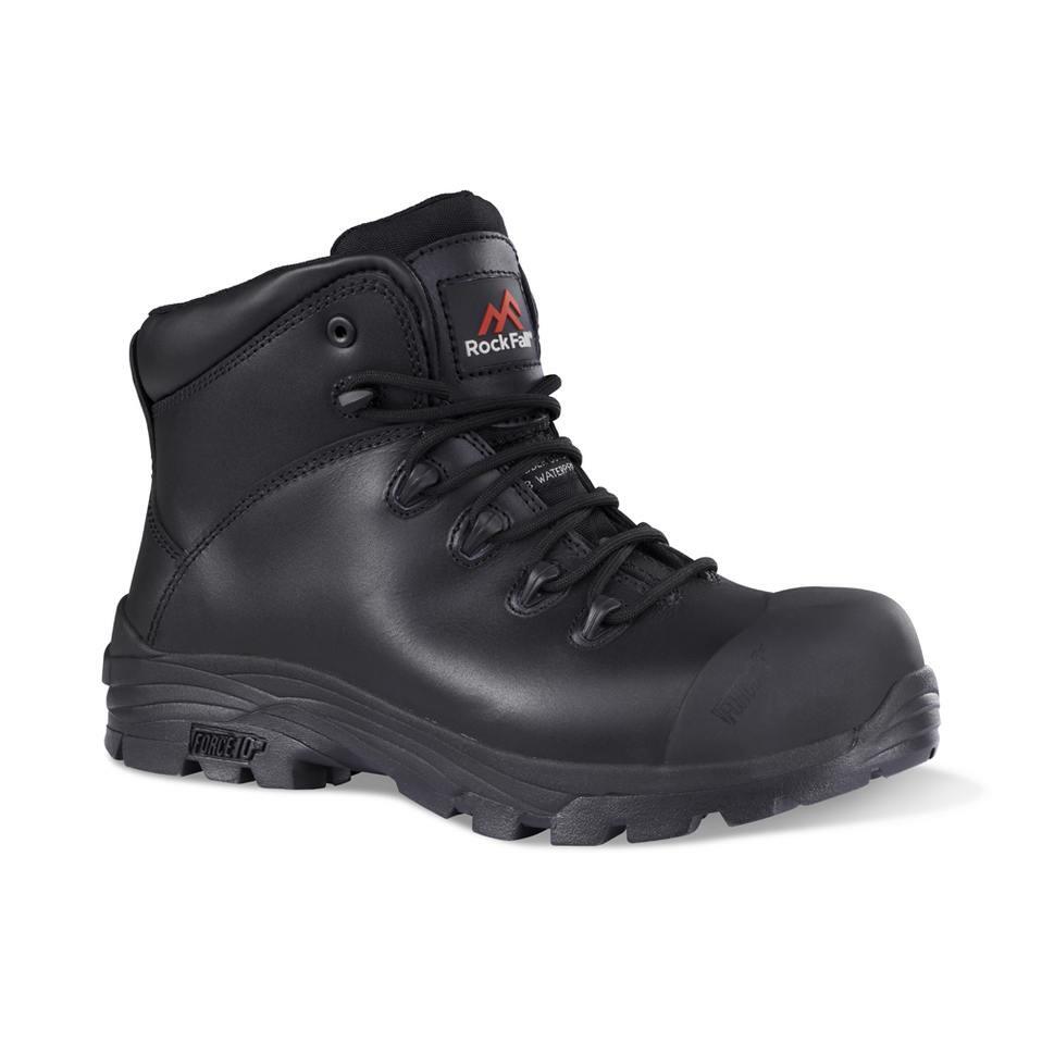 Top 10 best sale safety boots uk