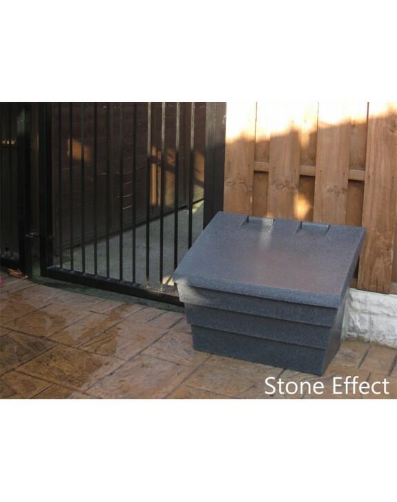 ImpBins Grit Bin 6 Cu Ft 175 Litre