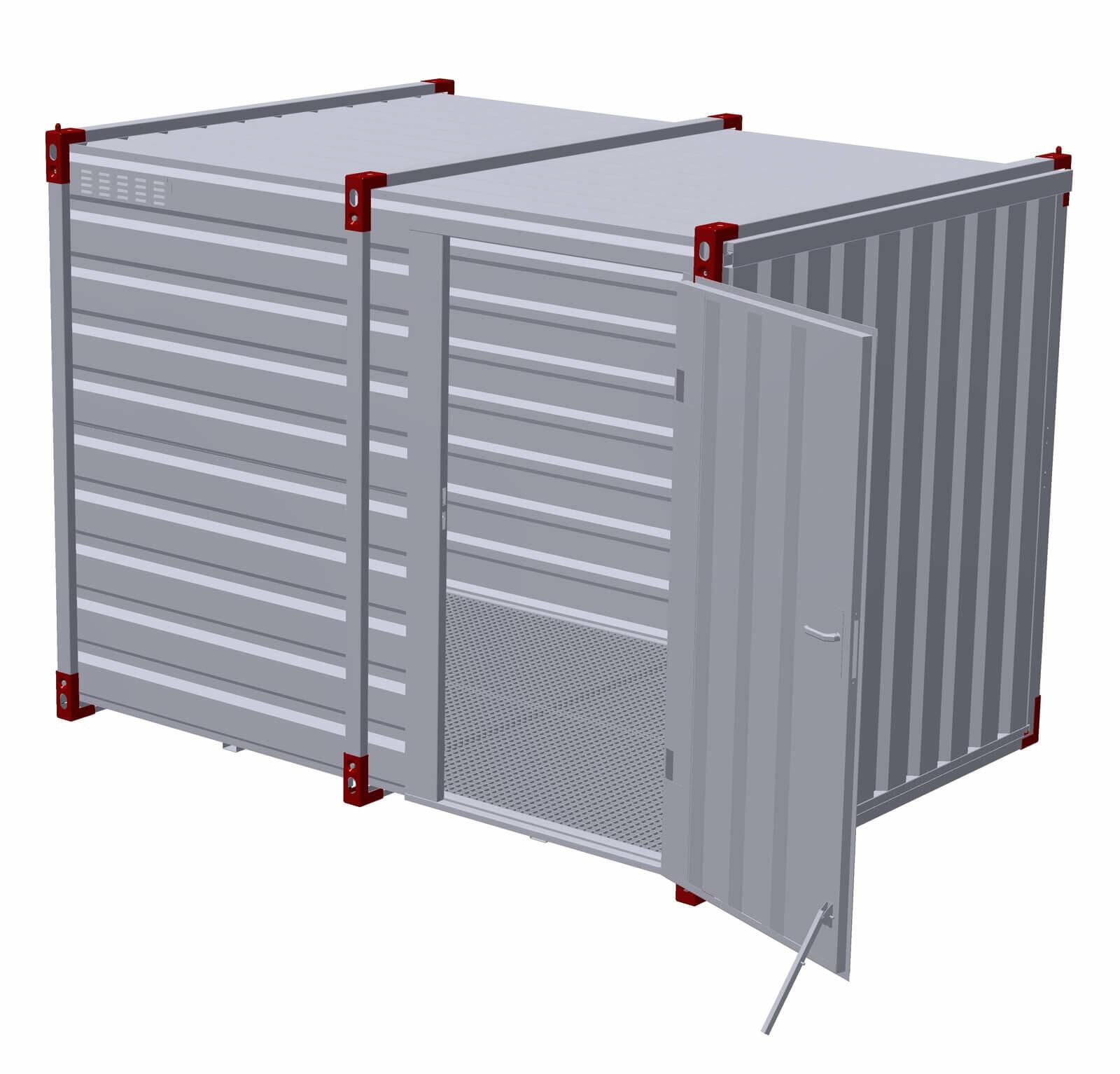 3m COSHH Storage Container