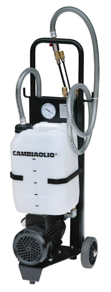 Piusi- Cambiaolio 230v Self-Priming suction pump 750w Oil Extraction