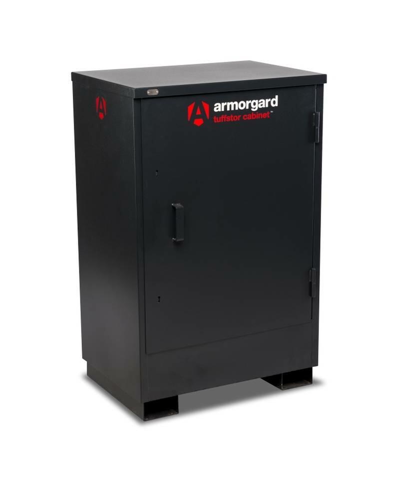 TSC2 open Secure Cabinet Tuffstor
