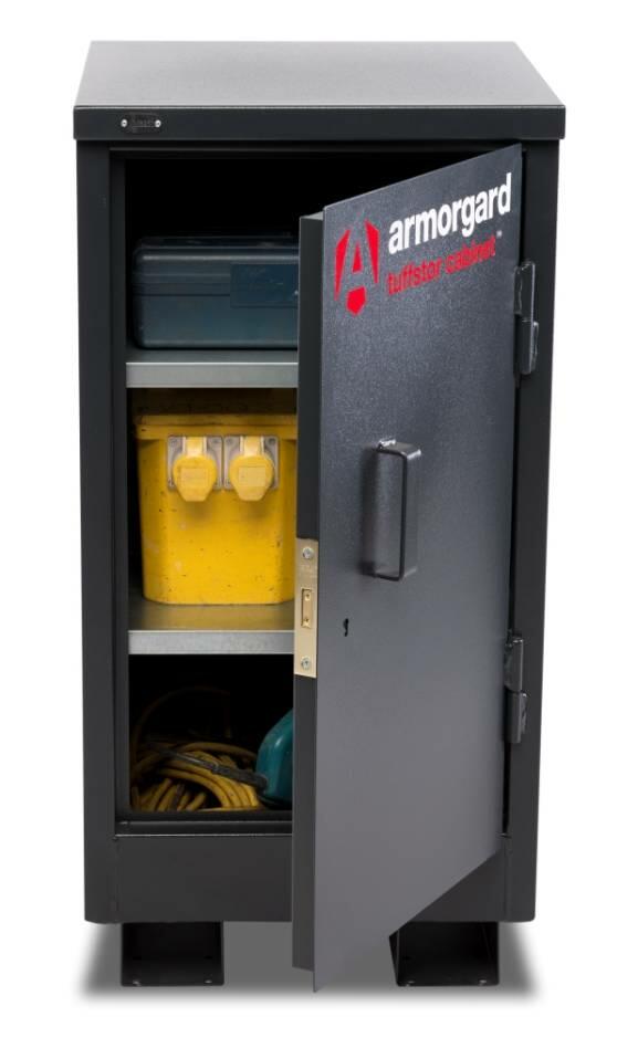 TSC1 open prop Secure Cabinet Tuffstor