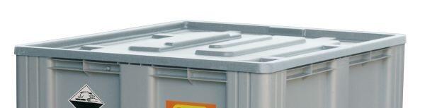 Battery Disposal Box 610L Lid