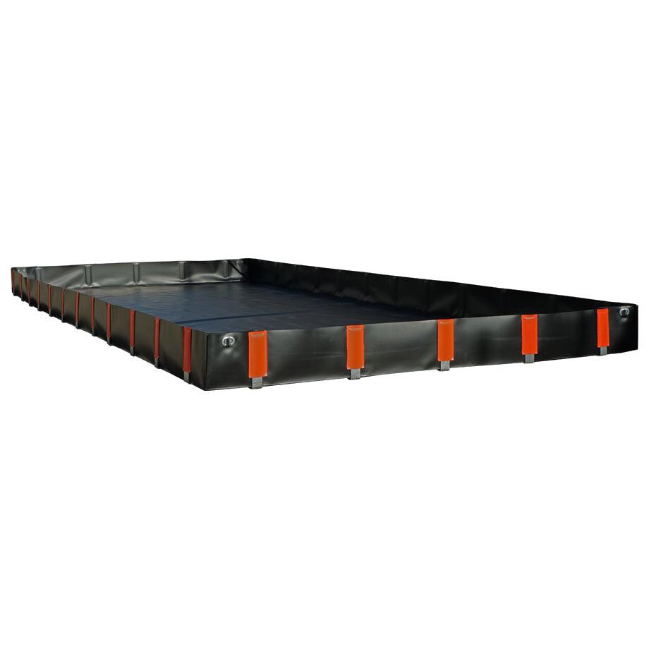 Romold EB6 Portable Earth Berm 3750L Spill Containment - view 4