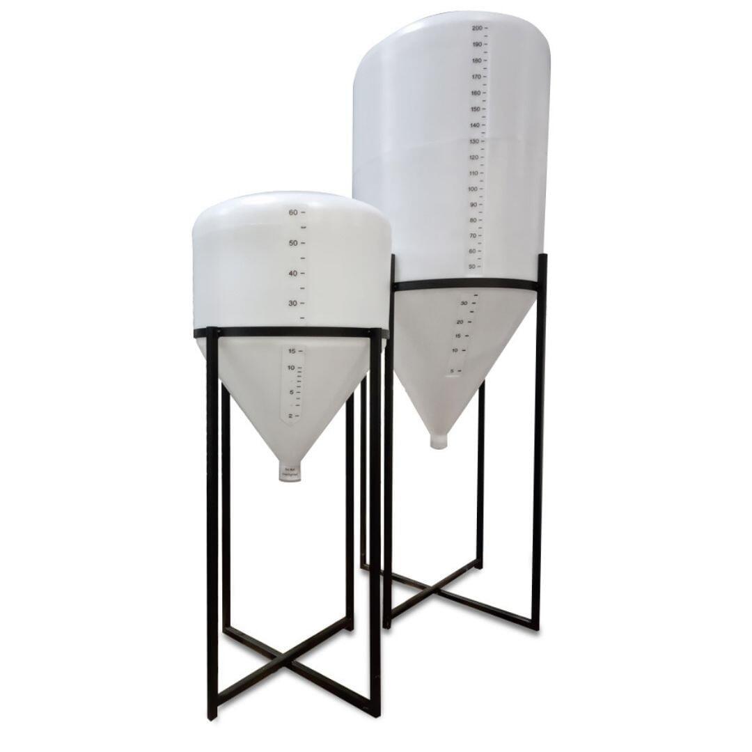 Enduramaxx 60 Litre 55 Degree Cone Tank No Frame