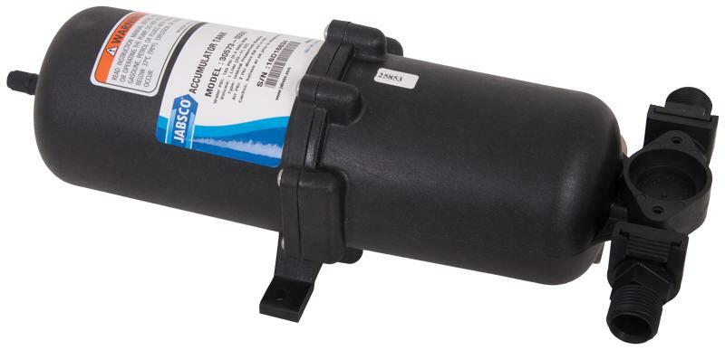 Flojet 305730004A Accumulator Tank - Water System Pressure Stabilizer