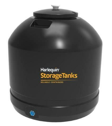 1400VT 1400 Litre Rainwater Tank