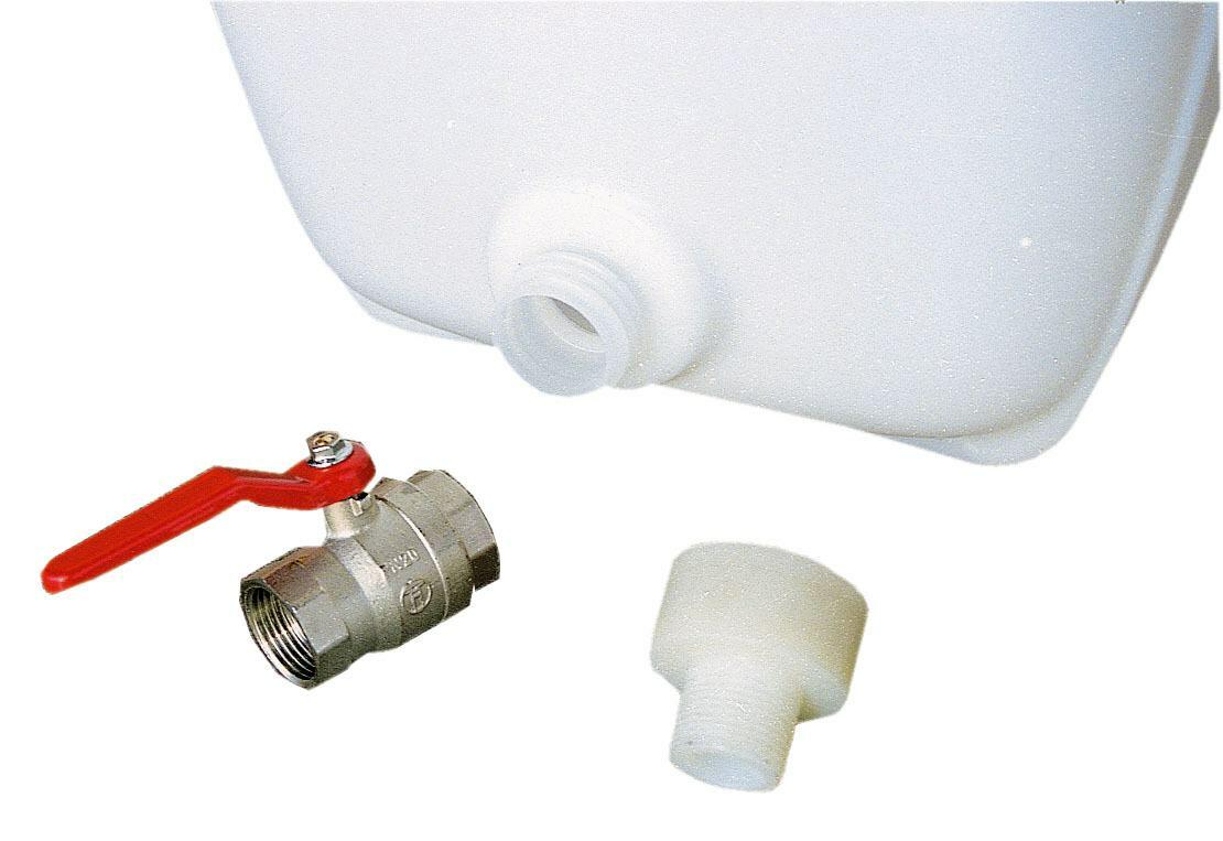 PE Getraenkefaesser Fitting Hahn 8895 8896 1304 1306
