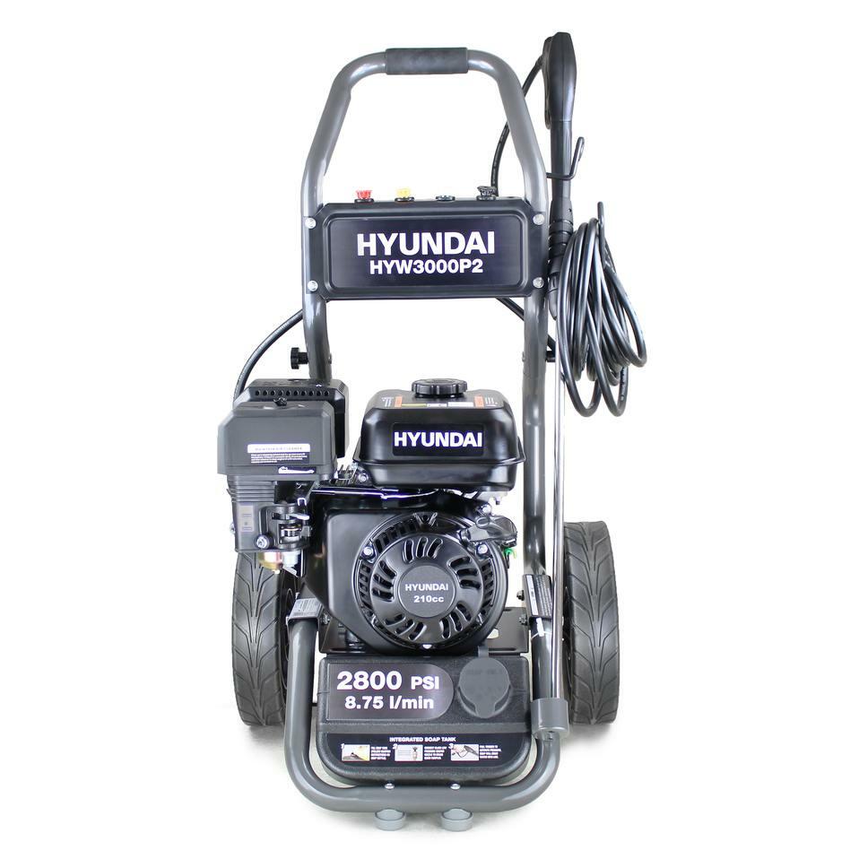 soap dispensing pressure washer axial pump HYW3000P2 01