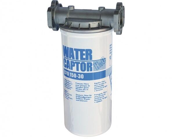 water captor filter piusi 150lpm