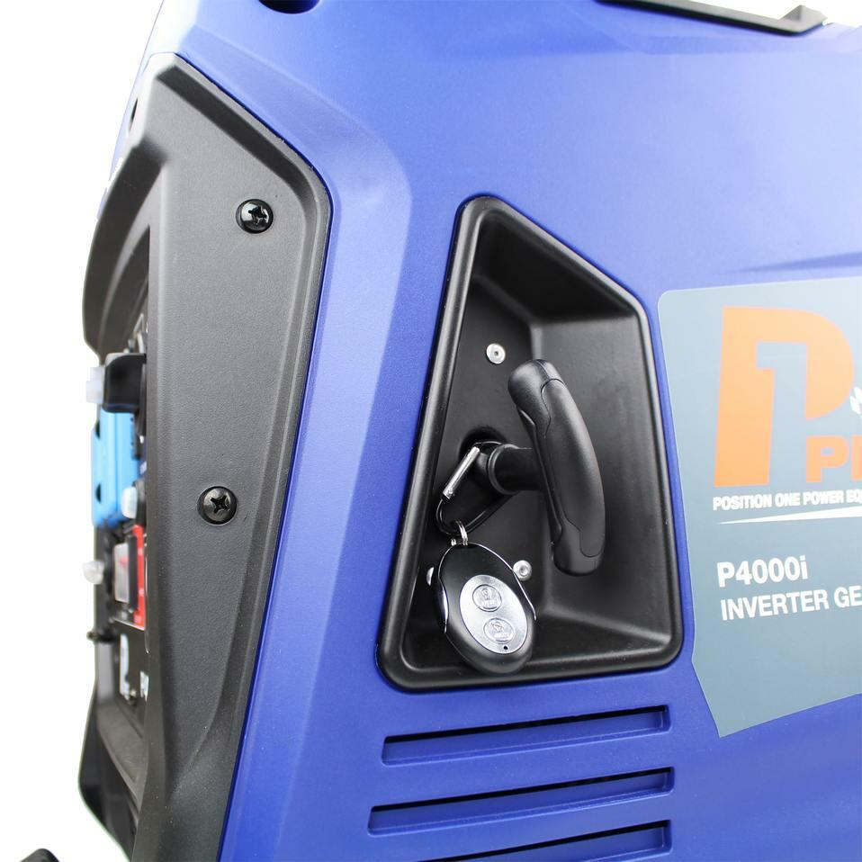 3800W Hyundai Inverter Generator P4000i 06