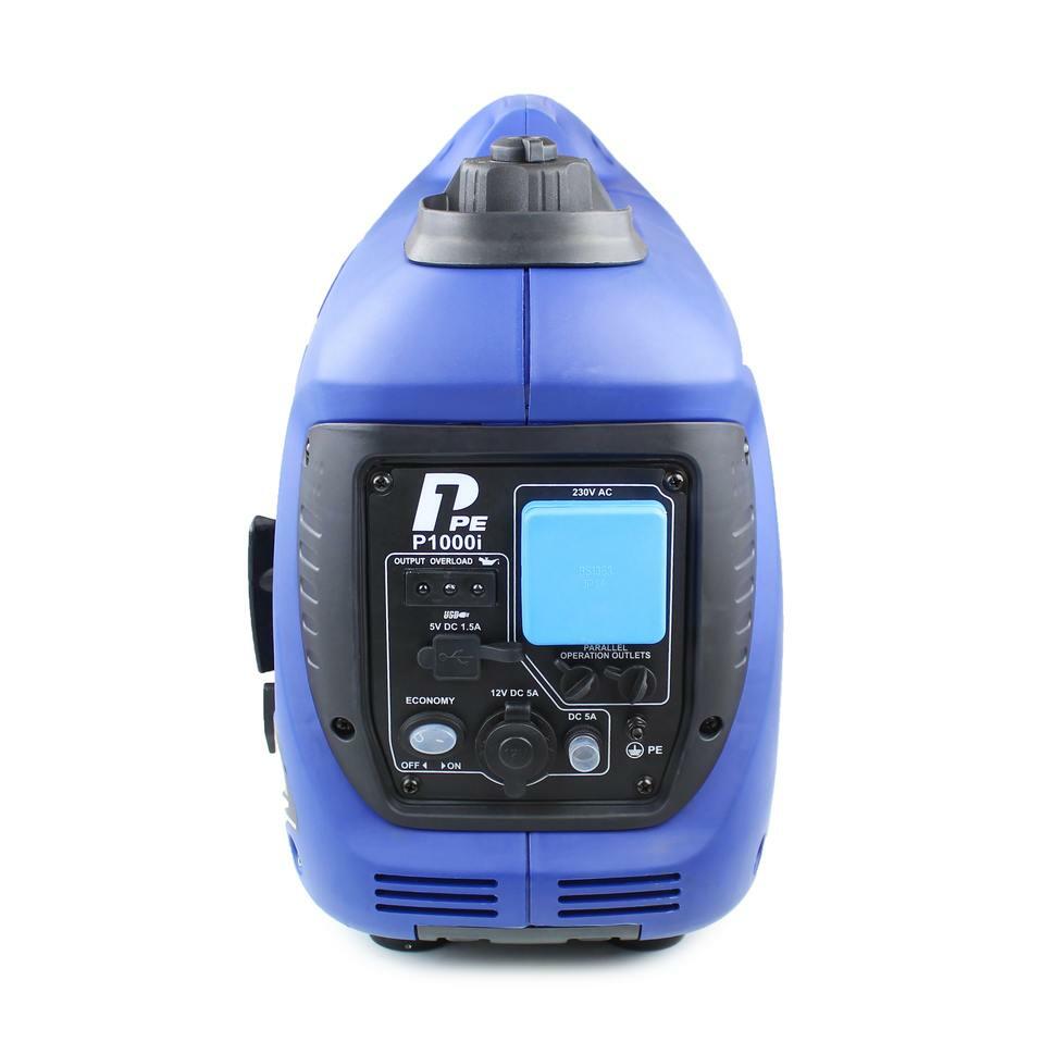 1000W Inverter Generator P1000i 01