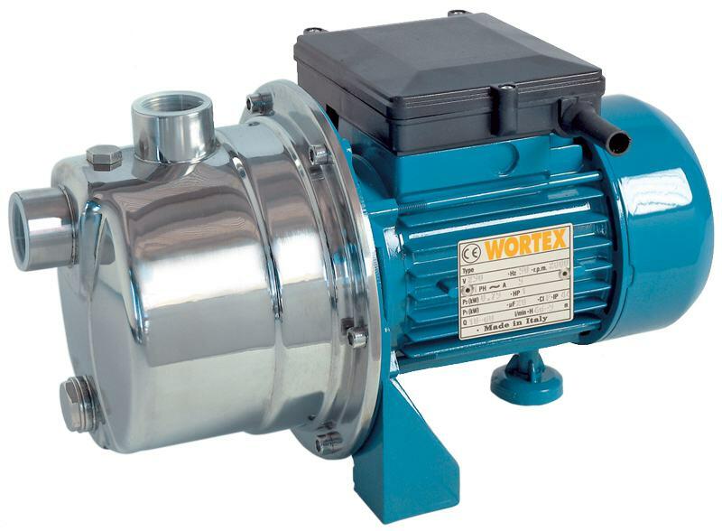 Wortex JX80 Water Pump 240v