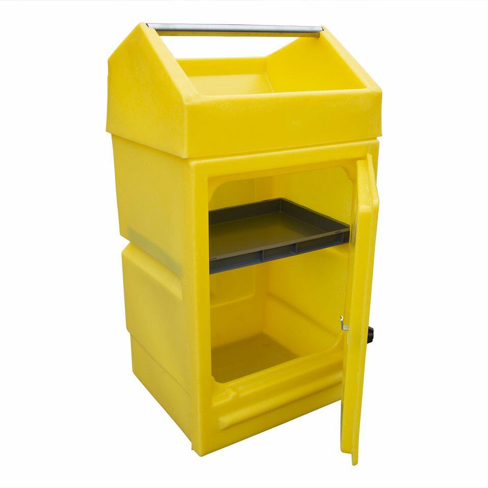 Lockable Dispensing Station PDSD