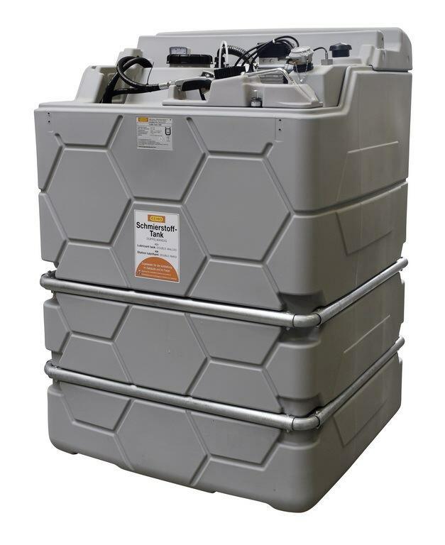 CUBE Indoor Basic 1500l lubricant