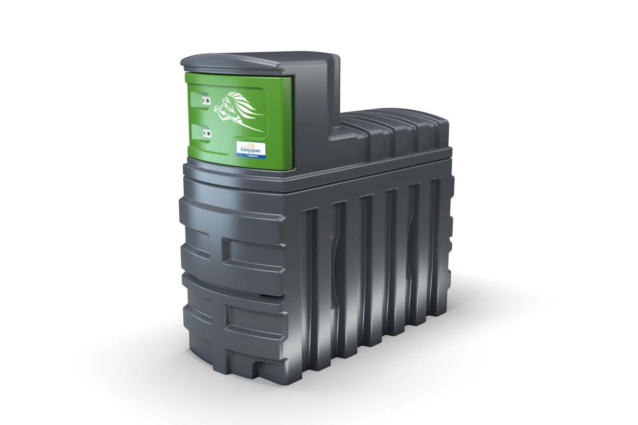 1225 litre Fuel Management System Titan