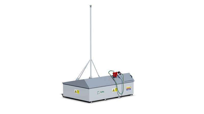 3000 Litre PT PowerPump no Meter C