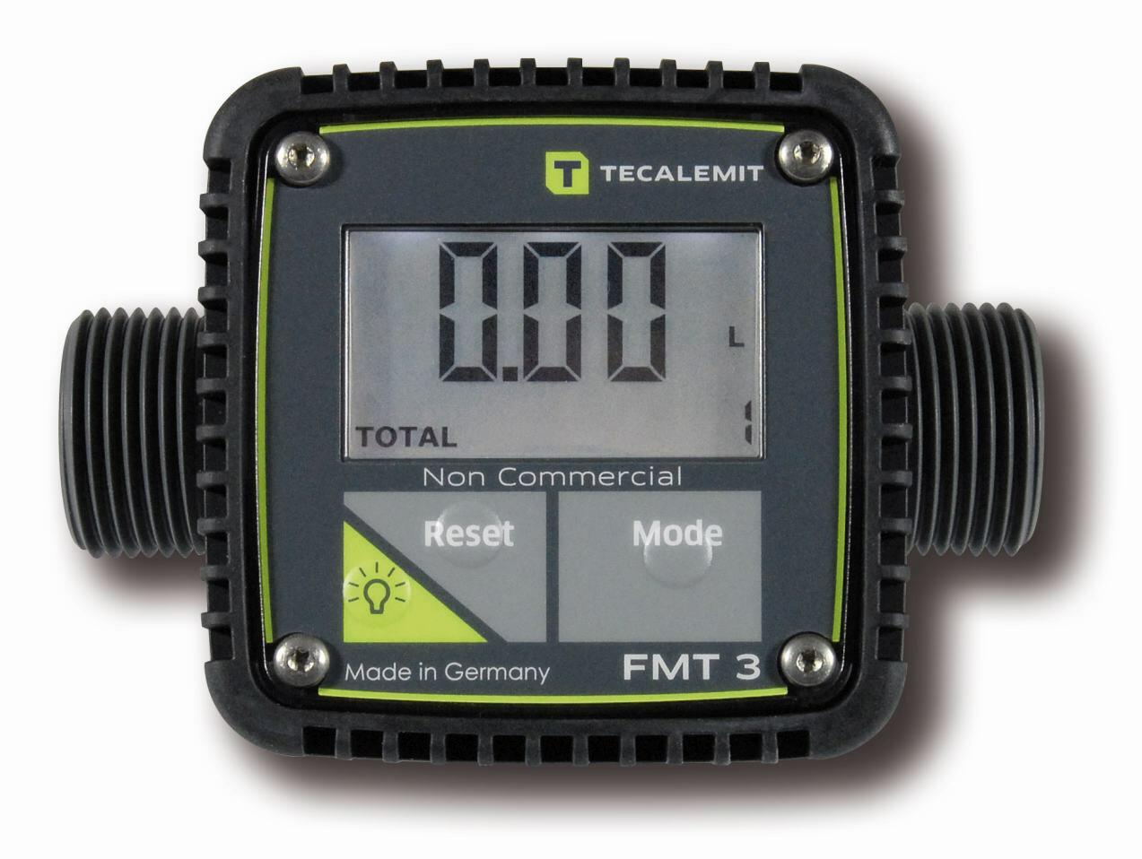 water flow meter FMT 3