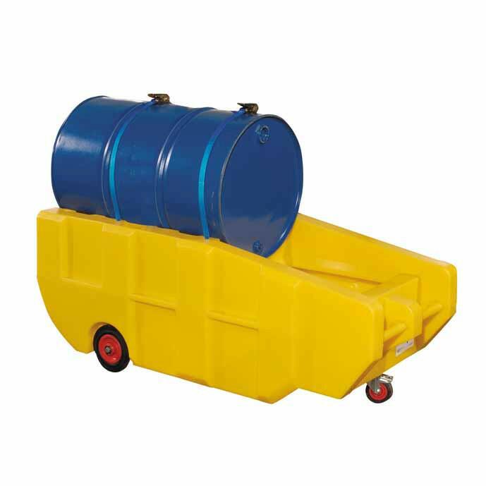 BT230 Wheeled Bund Pallet