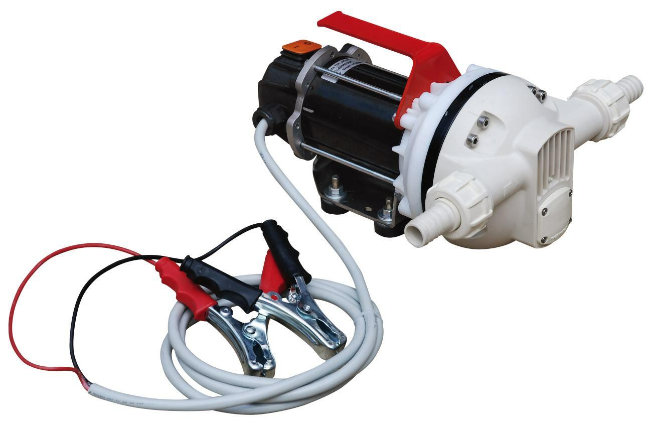 Suzzara adBlue DC Carry Pump 12v