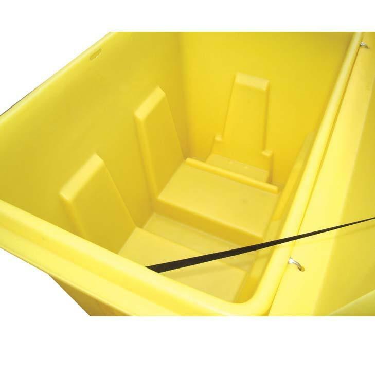 PSB1 350 litre storage bin