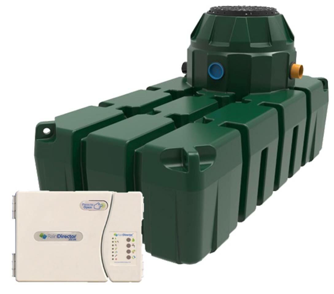Direct Rainwater Harvesting HHD1500