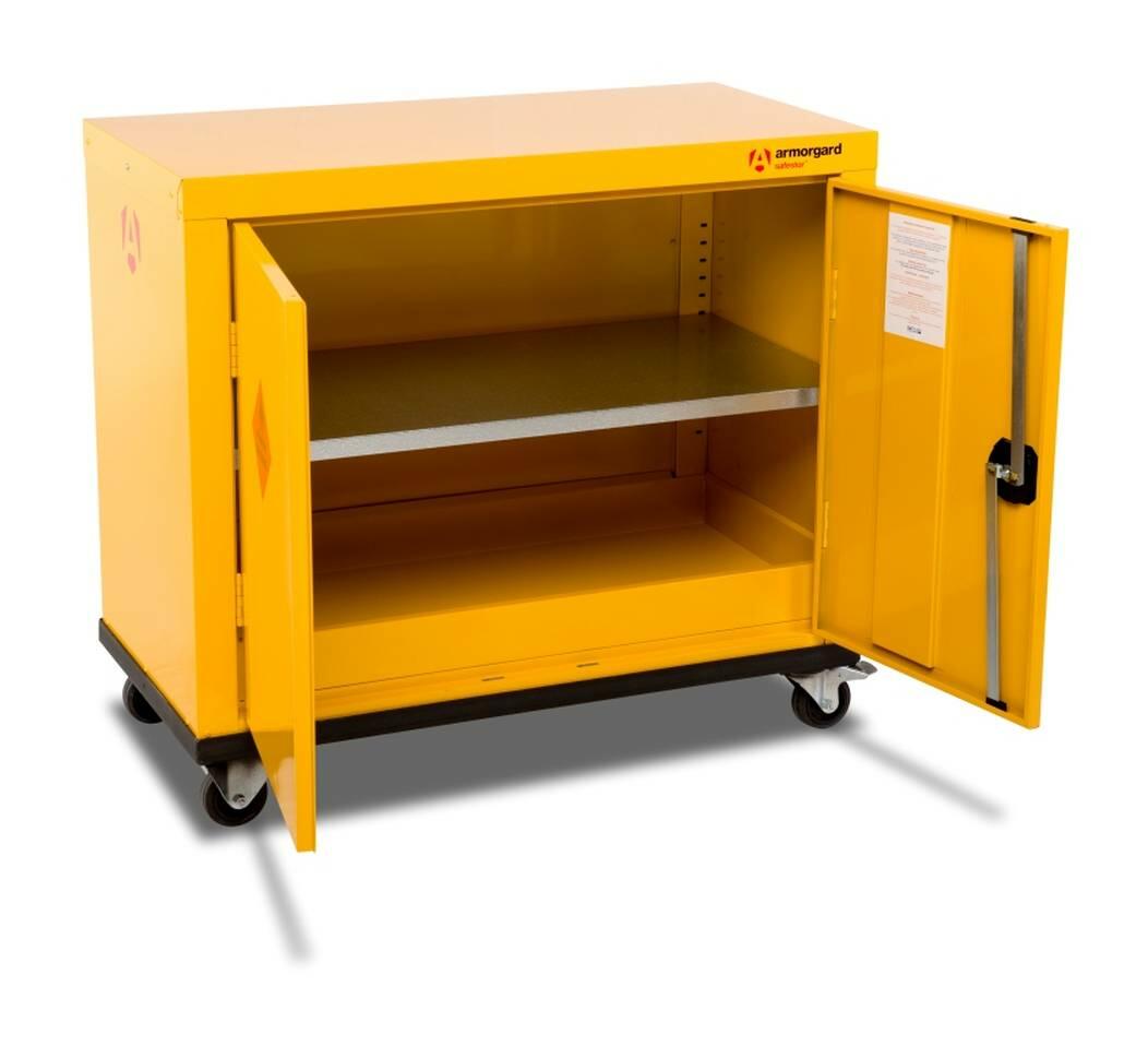 Mobile cupboard discount